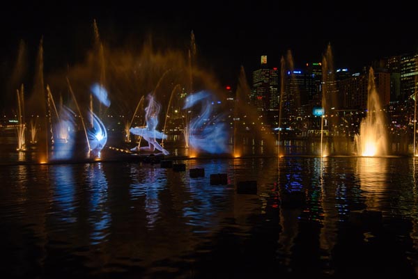 Vivid Sydney 2014